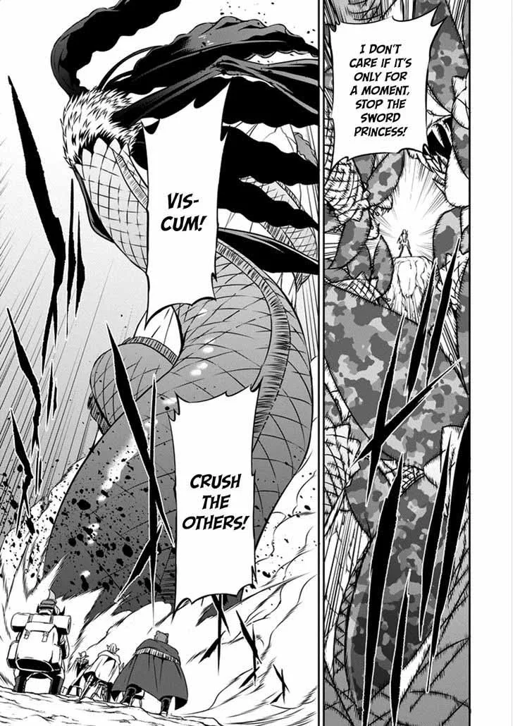 Dungeon ni Deai wo Motomeru no wa Machigatte Iru Darou ka Gaiden - Sword Oratoria Chapter 27 page 7