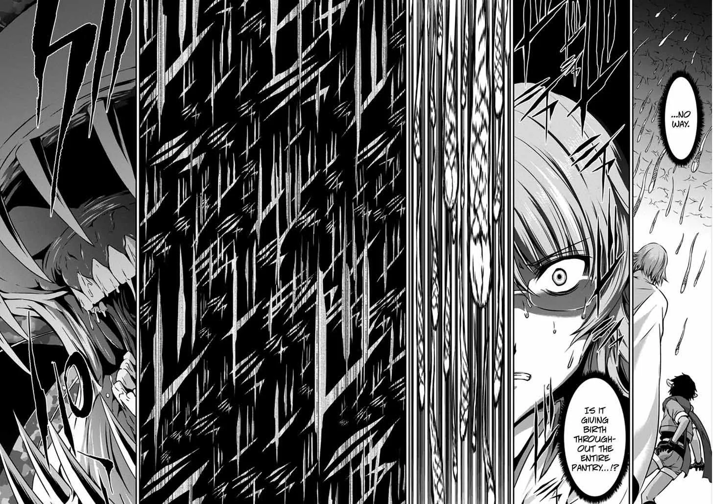 Dungeon ni Deai wo Motomeru no wa Machigatte Iru Darou ka Gaiden - Sword Oratoria Chapter 27 page 25