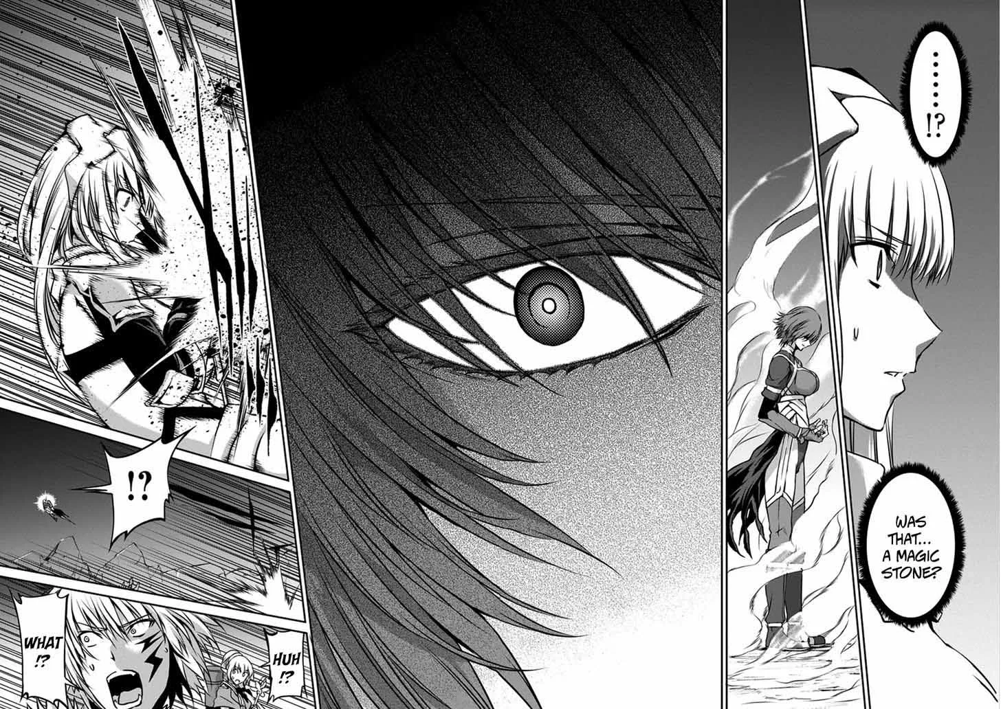 Dungeon ni Deai wo Motomeru no wa Machigatte Iru Darou ka Gaiden - Sword Oratoria Chapter 27 page 18