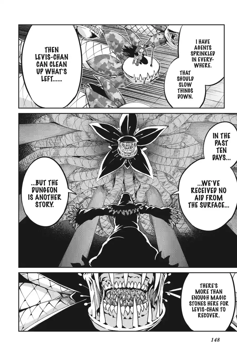 Dungeon ni Deai wo Motomeru no wa Machigatte Iru Darou ka Gaiden - Sword Oratoria Chapter 270 page 7