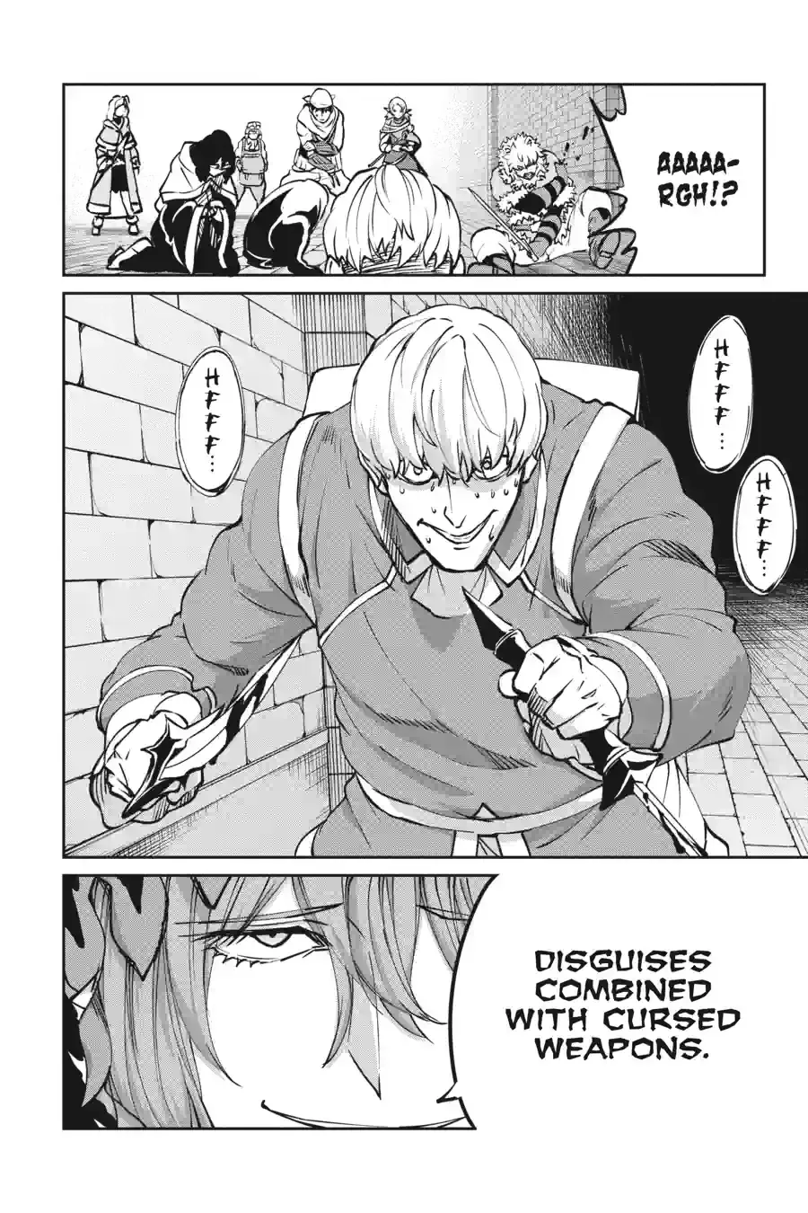 Dungeon ni Deai wo Motomeru no wa Machigatte Iru Darou ka Gaiden - Sword Oratoria Chapter 270 page 5