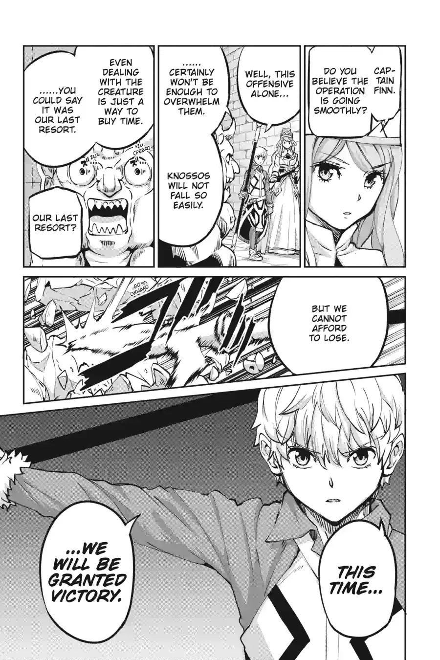 Dungeon ni Deai wo Motomeru no wa Machigatte Iru Darou ka Gaiden - Sword Oratoria Chapter 271 page 7
