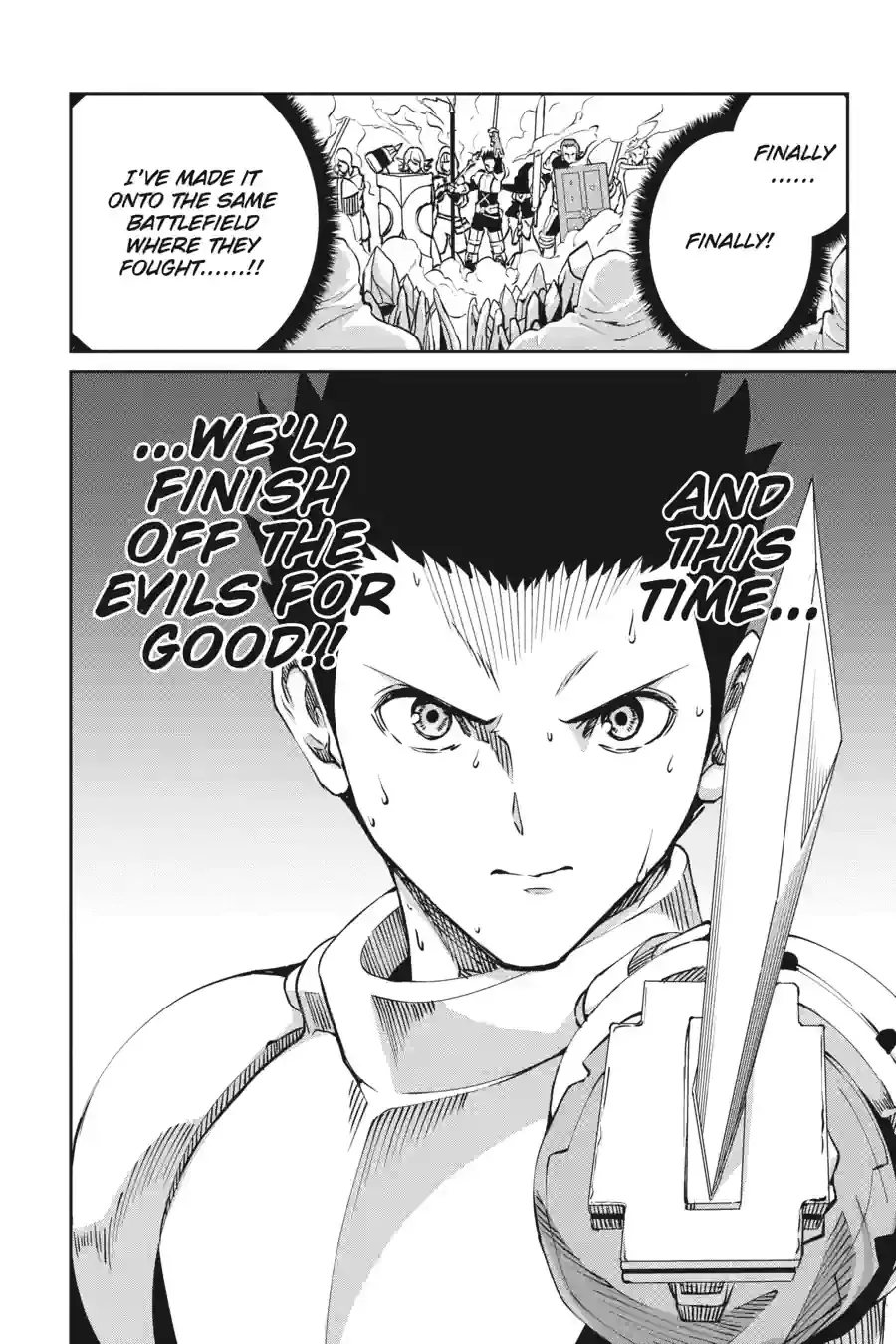 Dungeon ni Deai wo Motomeru no wa Machigatte Iru Darou ka Gaiden - Sword Oratoria Chapter 271 page 16
