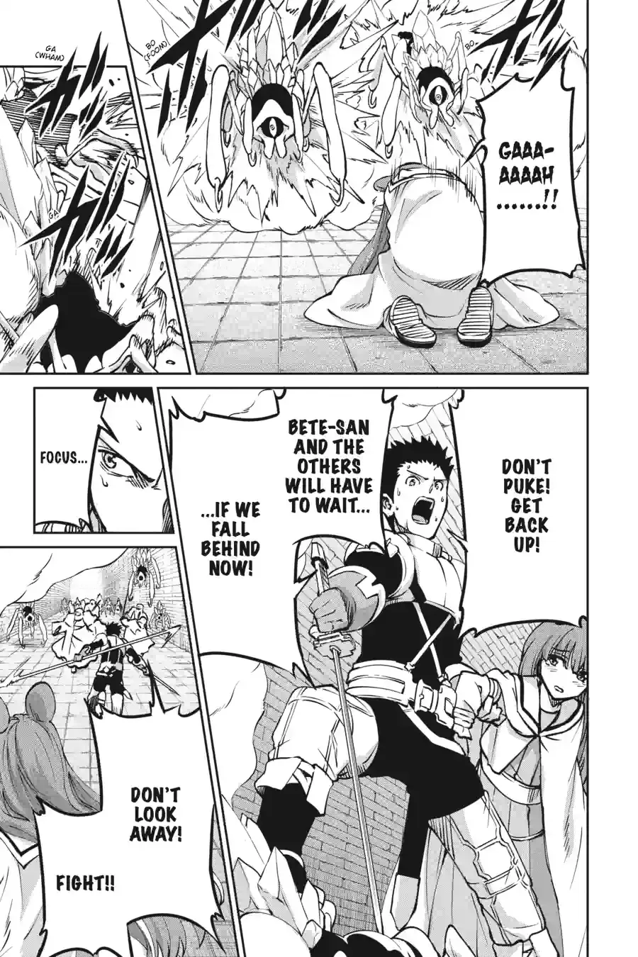 Dungeon ni Deai wo Motomeru no wa Machigatte Iru Darou ka Gaiden - Sword Oratoria Chapter 271 page 11