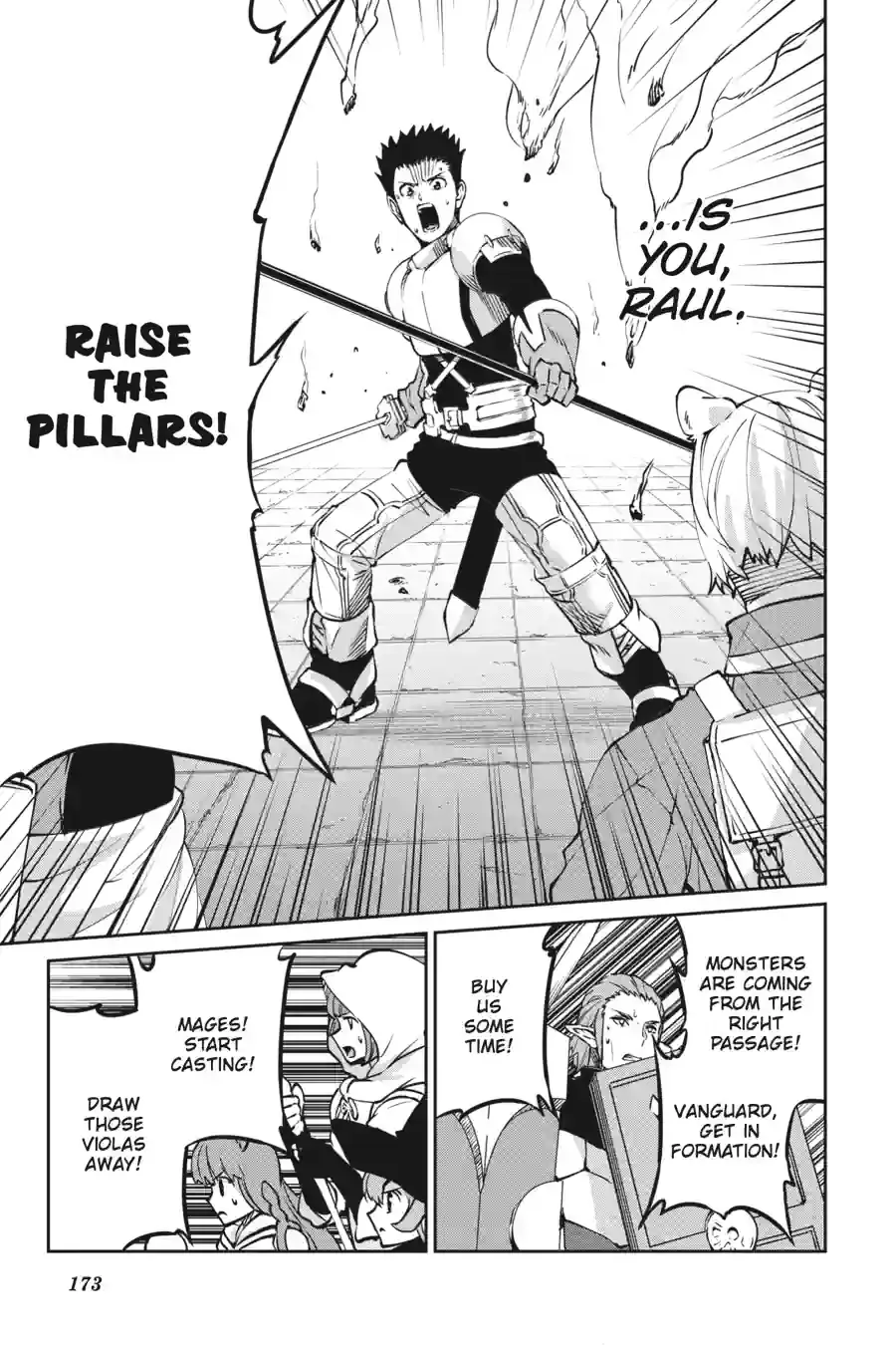 Dungeon ni Deai wo Motomeru no wa Machigatte Iru Darou ka Gaiden - Sword Oratoria Chapter 271 page 15