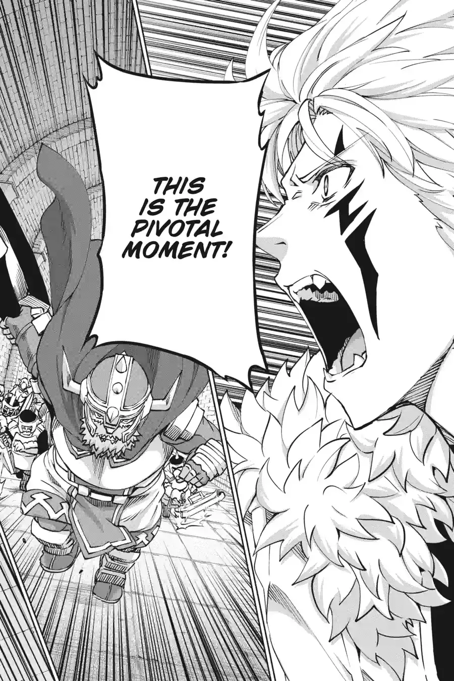 Dungeon ni Deai wo Motomeru no wa Machigatte Iru Darou ka Gaiden - Sword Oratoria Chapter 272 page 16