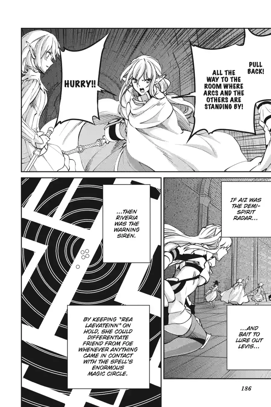 Dungeon ni Deai wo Motomeru no wa Machigatte Iru Darou ka Gaiden - Sword Oratoria Chapter 272 page 12