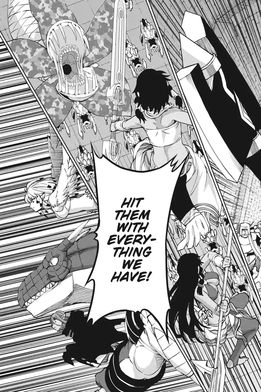 Dungeon ni Deai wo Motomeru no wa Machigatte Iru Darou ka Gaiden - Sword Oratoria Chapter 272 page 17