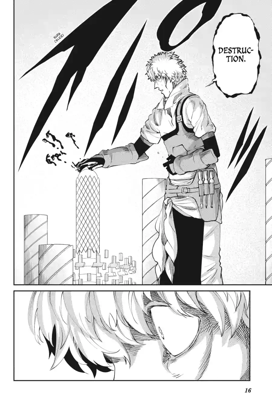 Dungeon ni Deai wo Motomeru no wa Machigatte Iru Darou ka Gaiden - Sword Oratoria Chapter 274 page 14