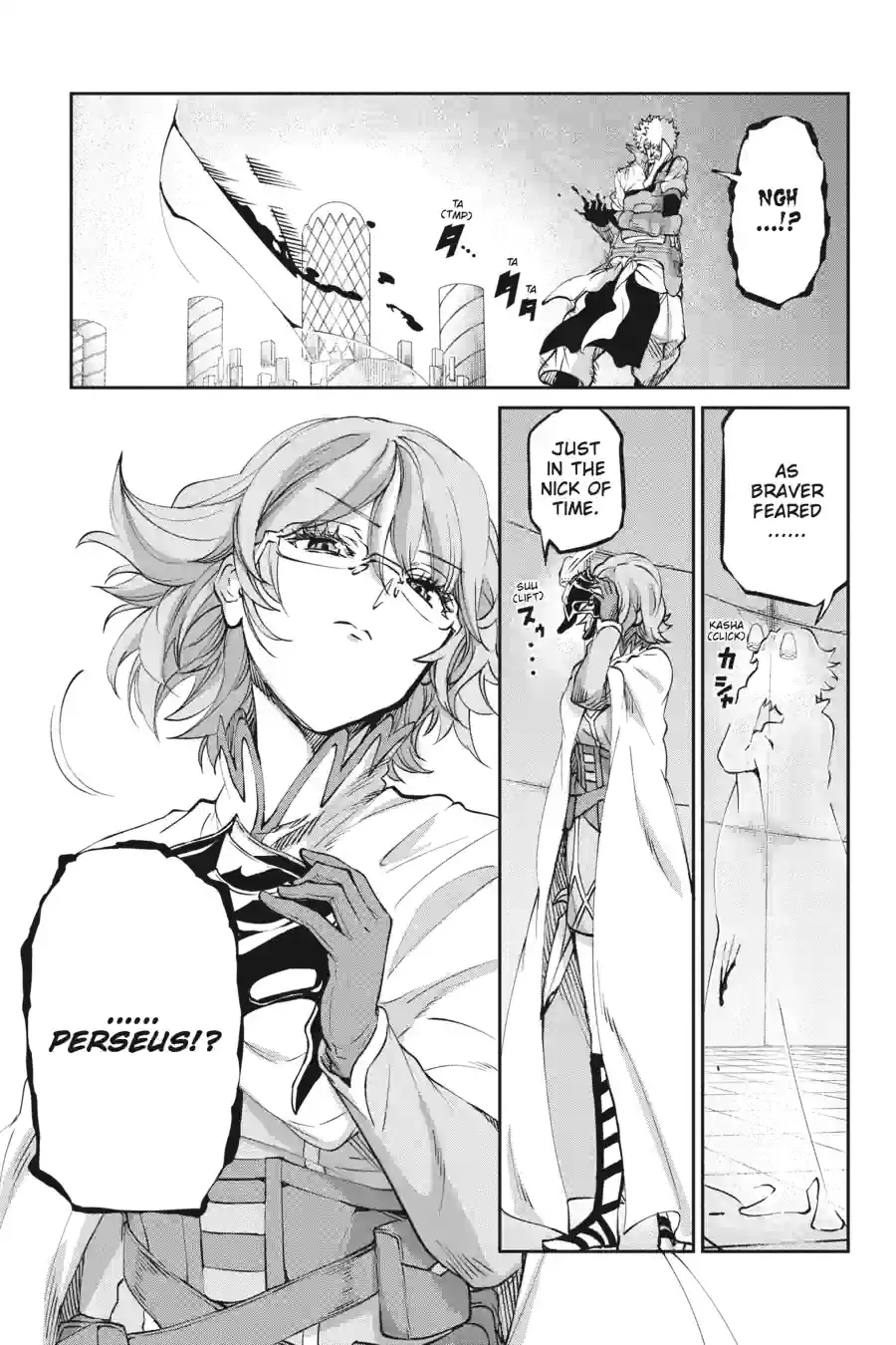 Dungeon ni Deai wo Motomeru no wa Machigatte Iru Darou ka Gaiden - Sword Oratoria Chapter 274 page 15