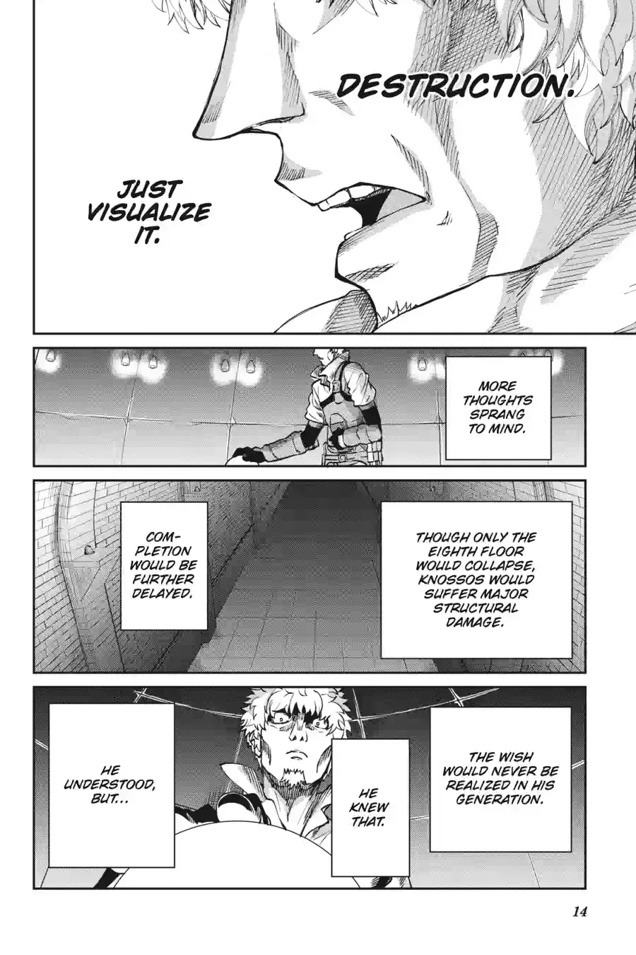 Dungeon ni Deai wo Motomeru no wa Machigatte Iru Darou ka Gaiden - Sword Oratoria Chapter 274 page 12