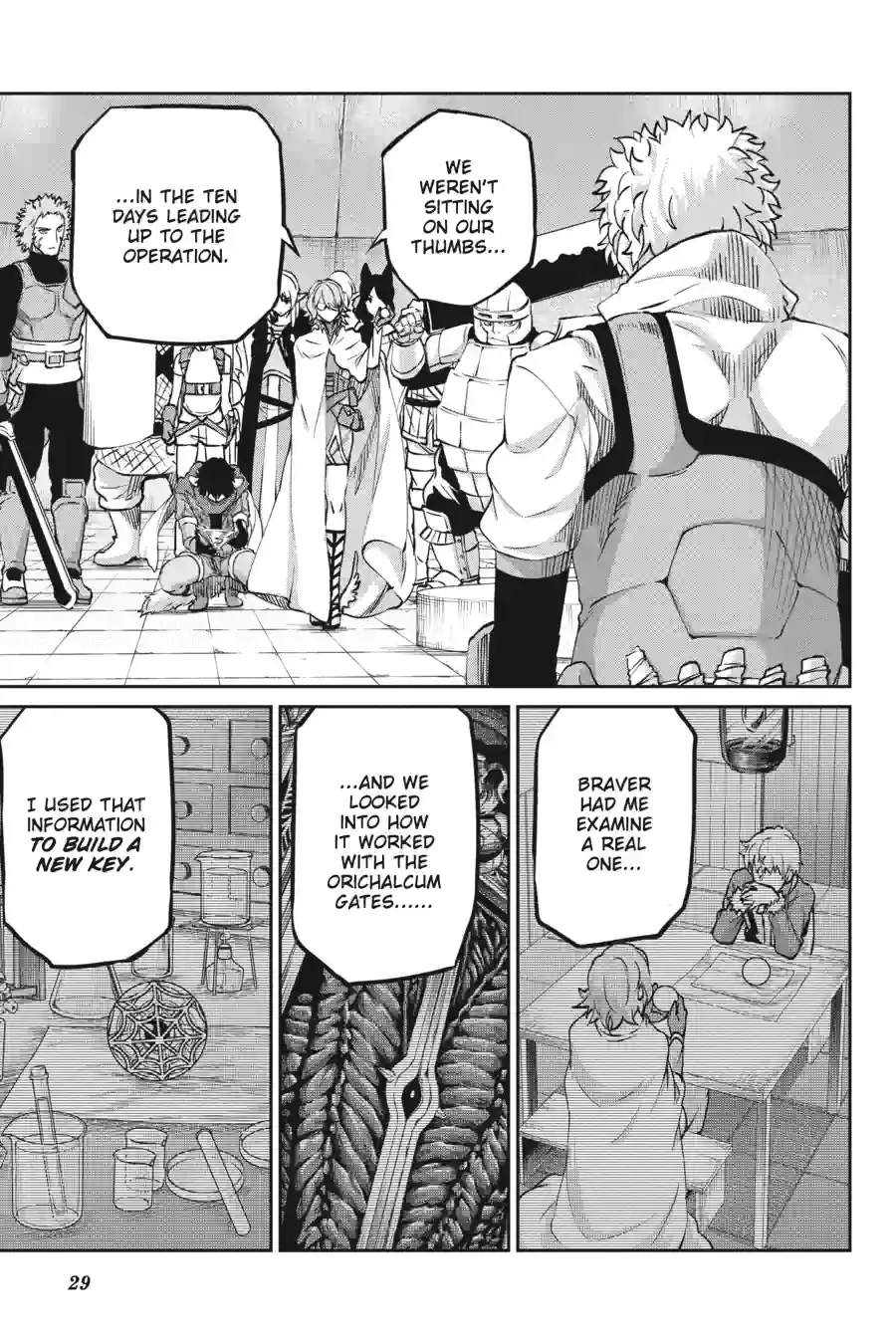 Dungeon ni Deai wo Motomeru no wa Machigatte Iru Darou ka Gaiden - Sword Oratoria Chapter 275 page 11