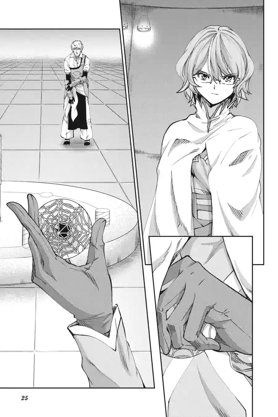 Dungeon ni Deai wo Motomeru no wa Machigatte Iru Darou ka Gaiden - Sword Oratoria Chapter 275 page 7