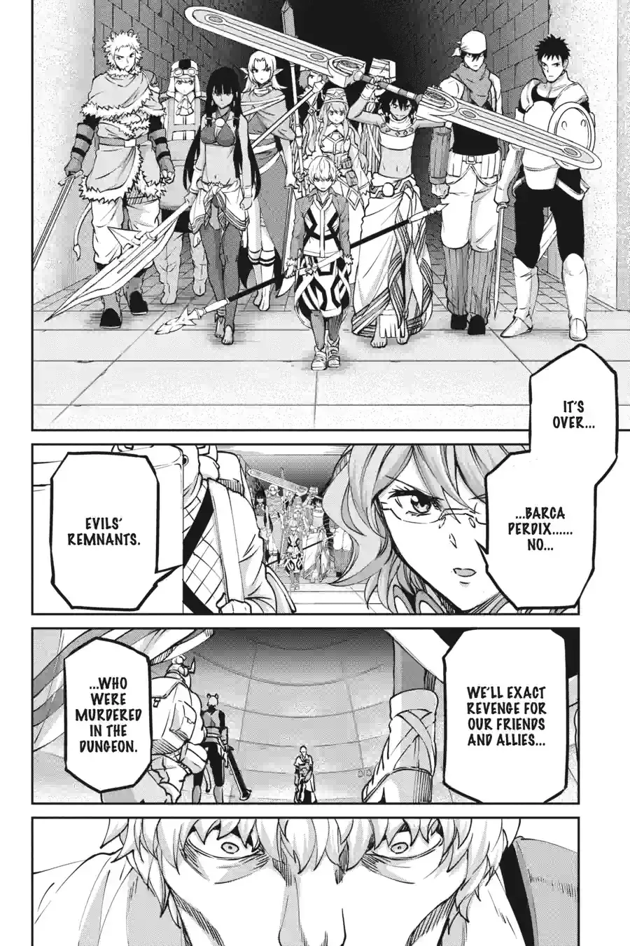 Dungeon ni Deai wo Motomeru no wa Machigatte Iru Darou ka Gaiden - Sword Oratoria Chapter 276 page 7