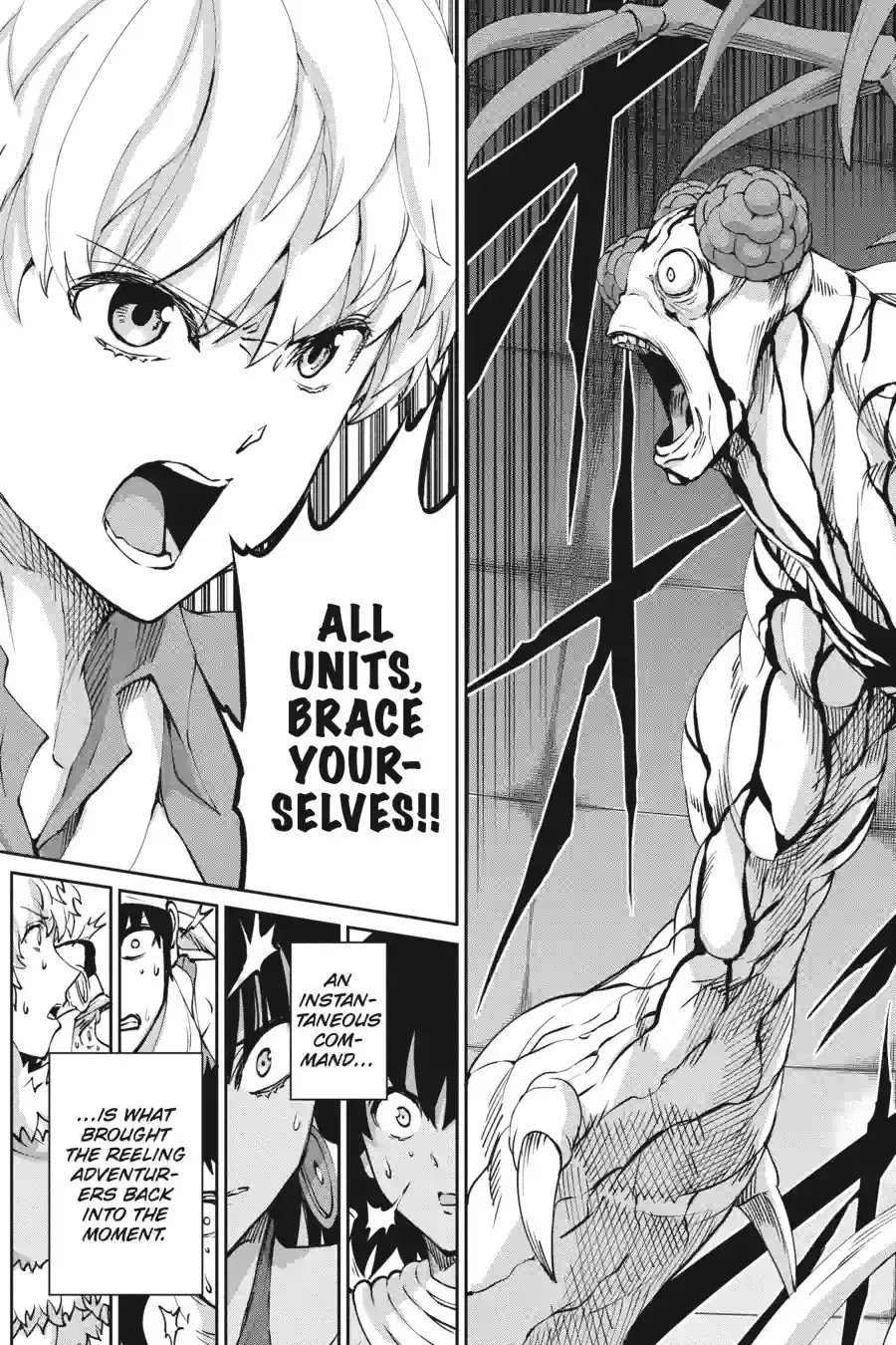 Dungeon ni Deai wo Motomeru no wa Machigatte Iru Darou ka Gaiden - Sword Oratoria Chapter 277 page 3