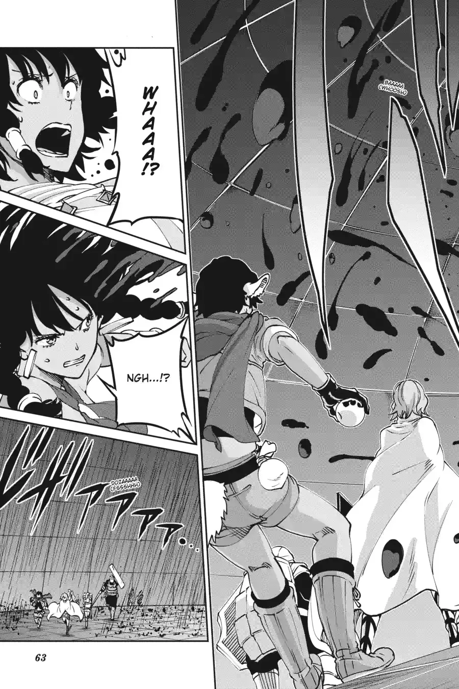 Dungeon ni Deai wo Motomeru no wa Machigatte Iru Darou ka Gaiden - Sword Oratoria Chapter 277 page 13