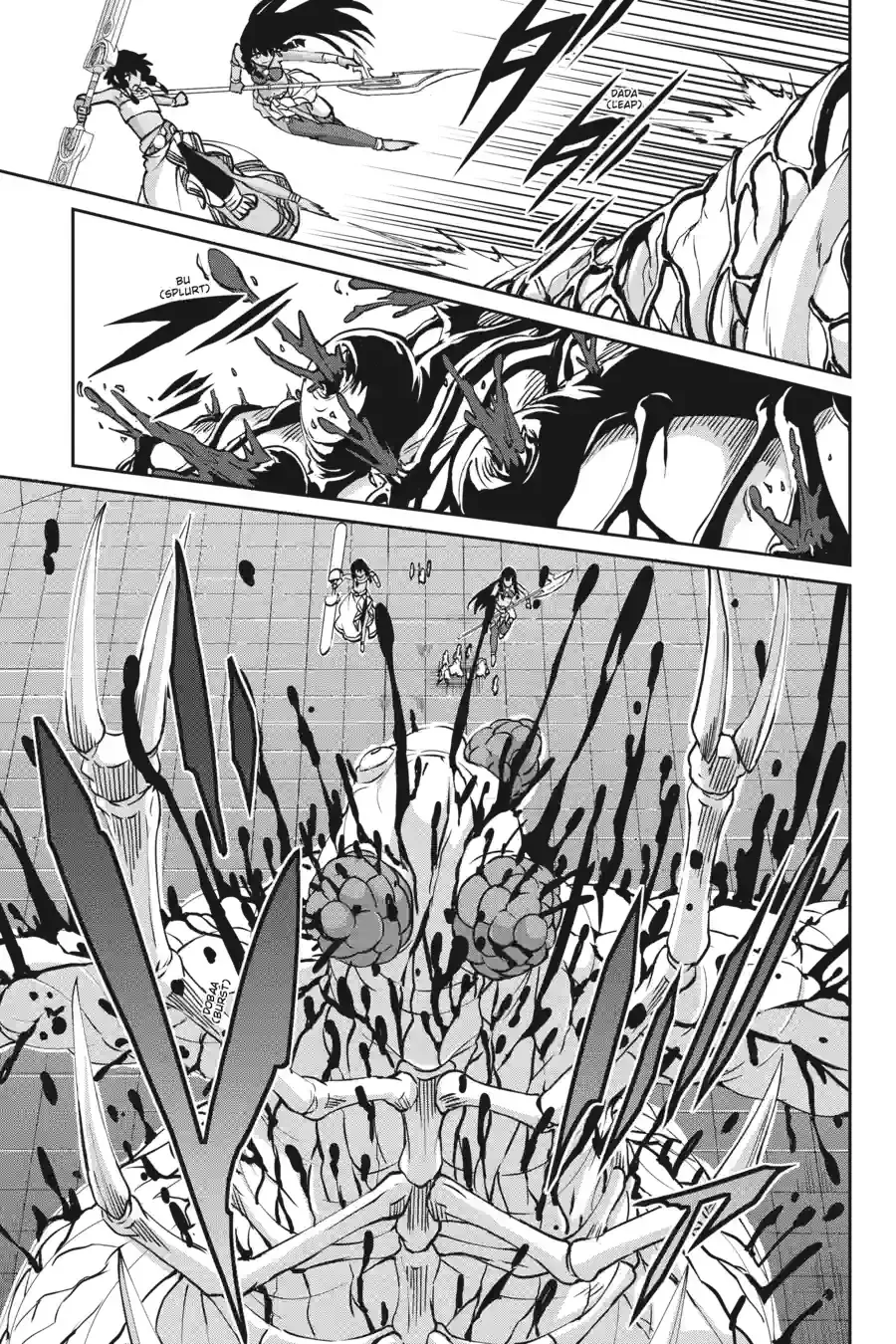 Dungeon ni Deai wo Motomeru no wa Machigatte Iru Darou ka Gaiden - Sword Oratoria Chapter 277 page 11