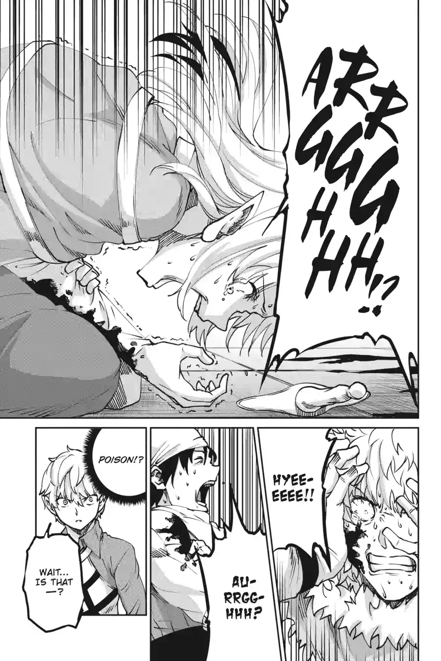 Dungeon ni Deai wo Motomeru no wa Machigatte Iru Darou ka Gaiden - Sword Oratoria Chapter 277 page 15