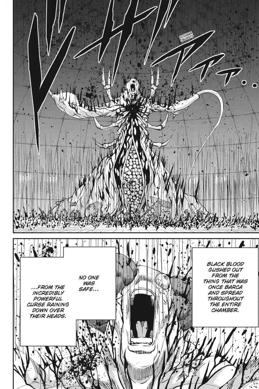Dungeon ni Deai wo Motomeru no wa Machigatte Iru Darou ka Gaiden - Sword Oratoria Chapter 278 page 2