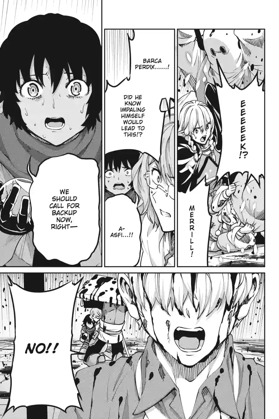Dungeon ni Deai wo Motomeru no wa Machigatte Iru Darou ka Gaiden - Sword Oratoria Chapter 278 page 9