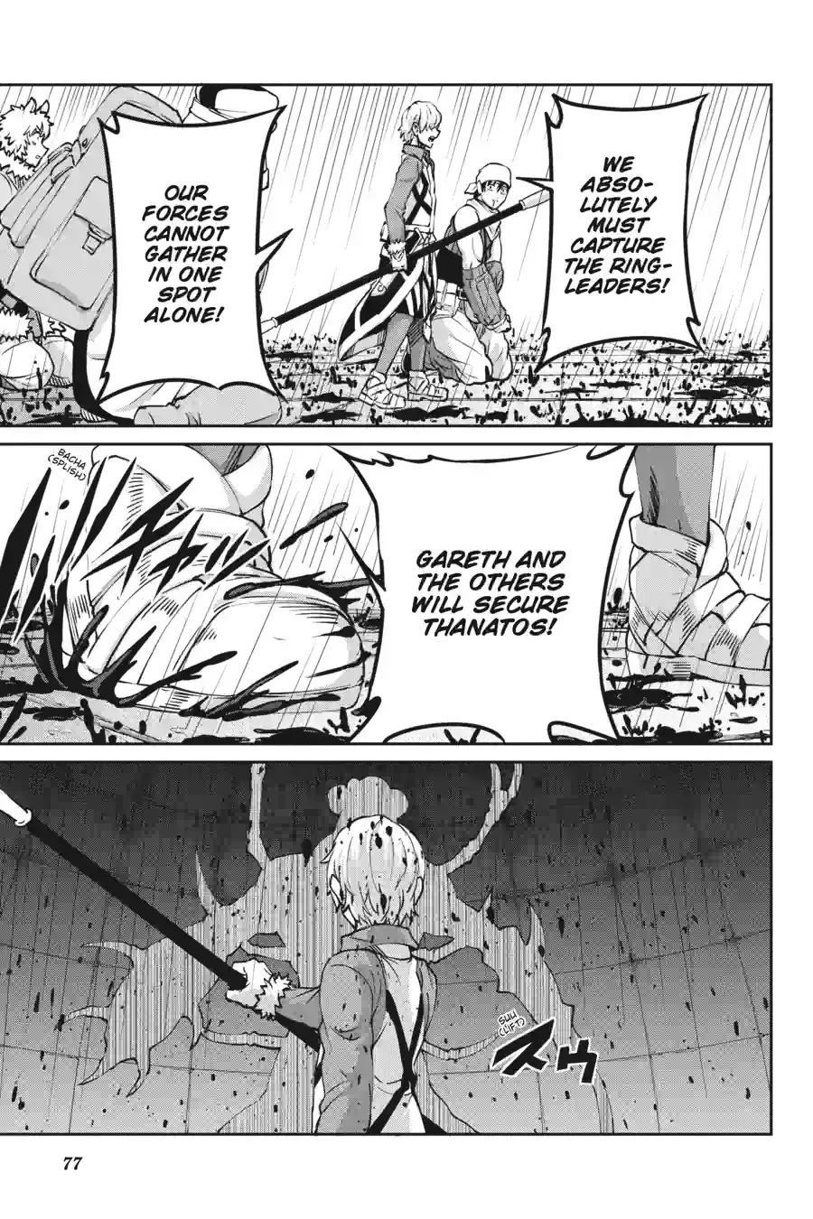 Dungeon ni Deai wo Motomeru no wa Machigatte Iru Darou ka Gaiden - Sword Oratoria Chapter 278 page 11