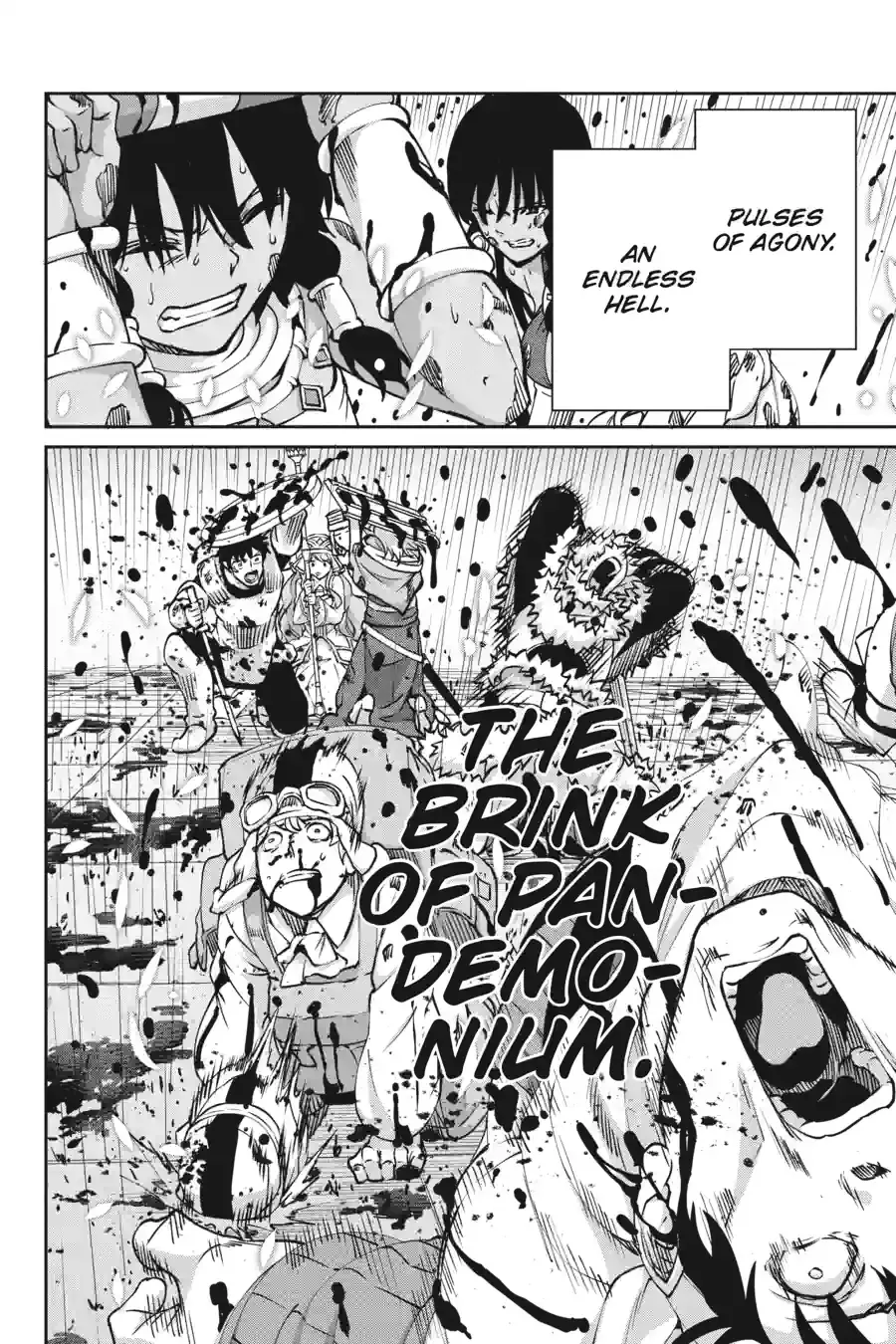 Dungeon ni Deai wo Motomeru no wa Machigatte Iru Darou ka Gaiden - Sword Oratoria Chapter 278 page 8