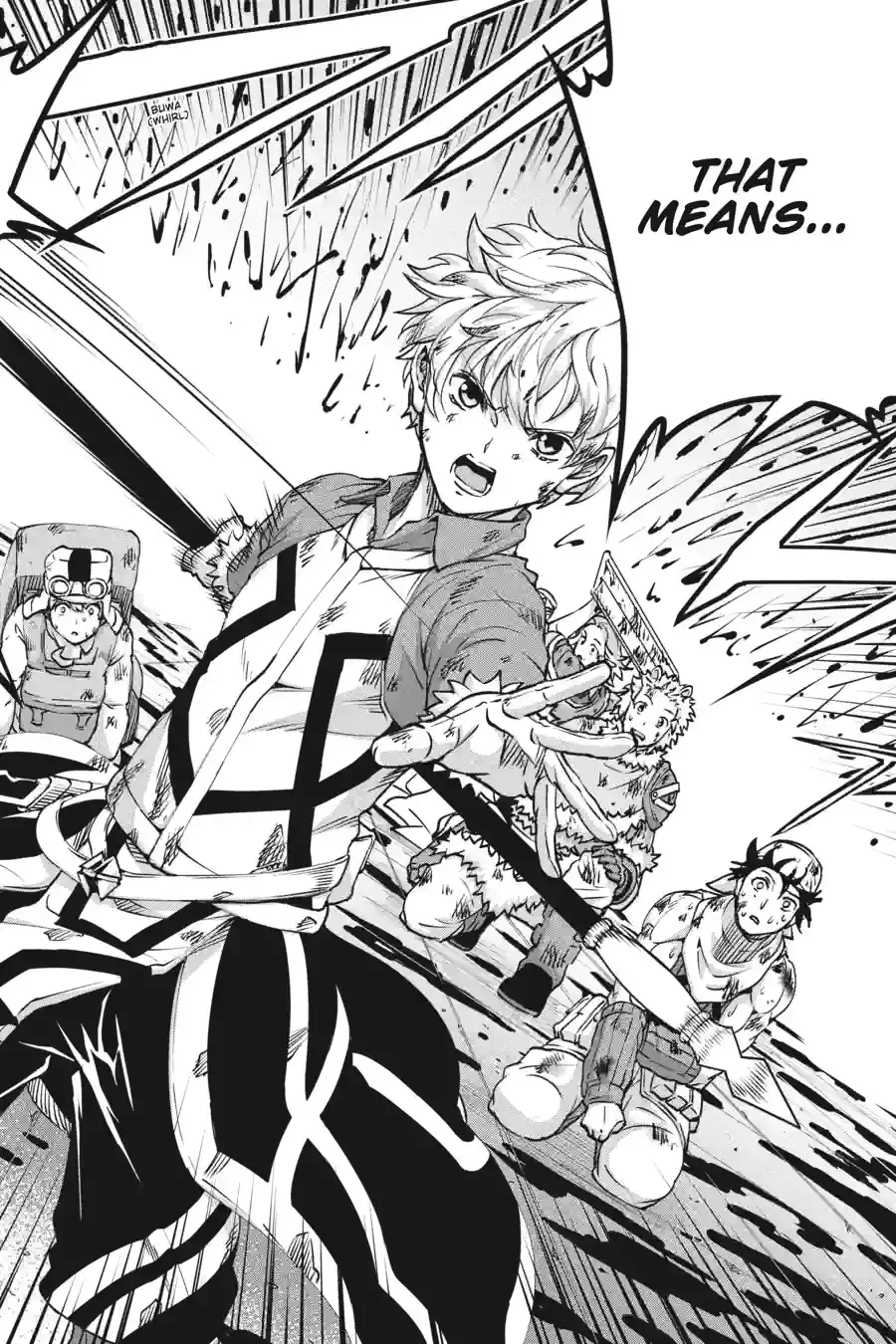 Dungeon ni Deai wo Motomeru no wa Machigatte Iru Darou ka Gaiden - Sword Oratoria Chapter 278 page 12
