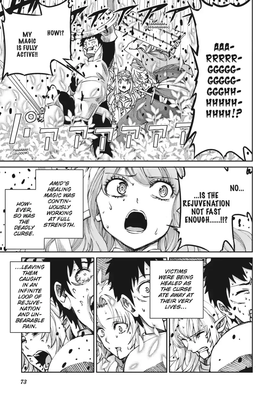 Dungeon ni Deai wo Motomeru no wa Machigatte Iru Darou ka Gaiden - Sword Oratoria Chapter 278 page 7