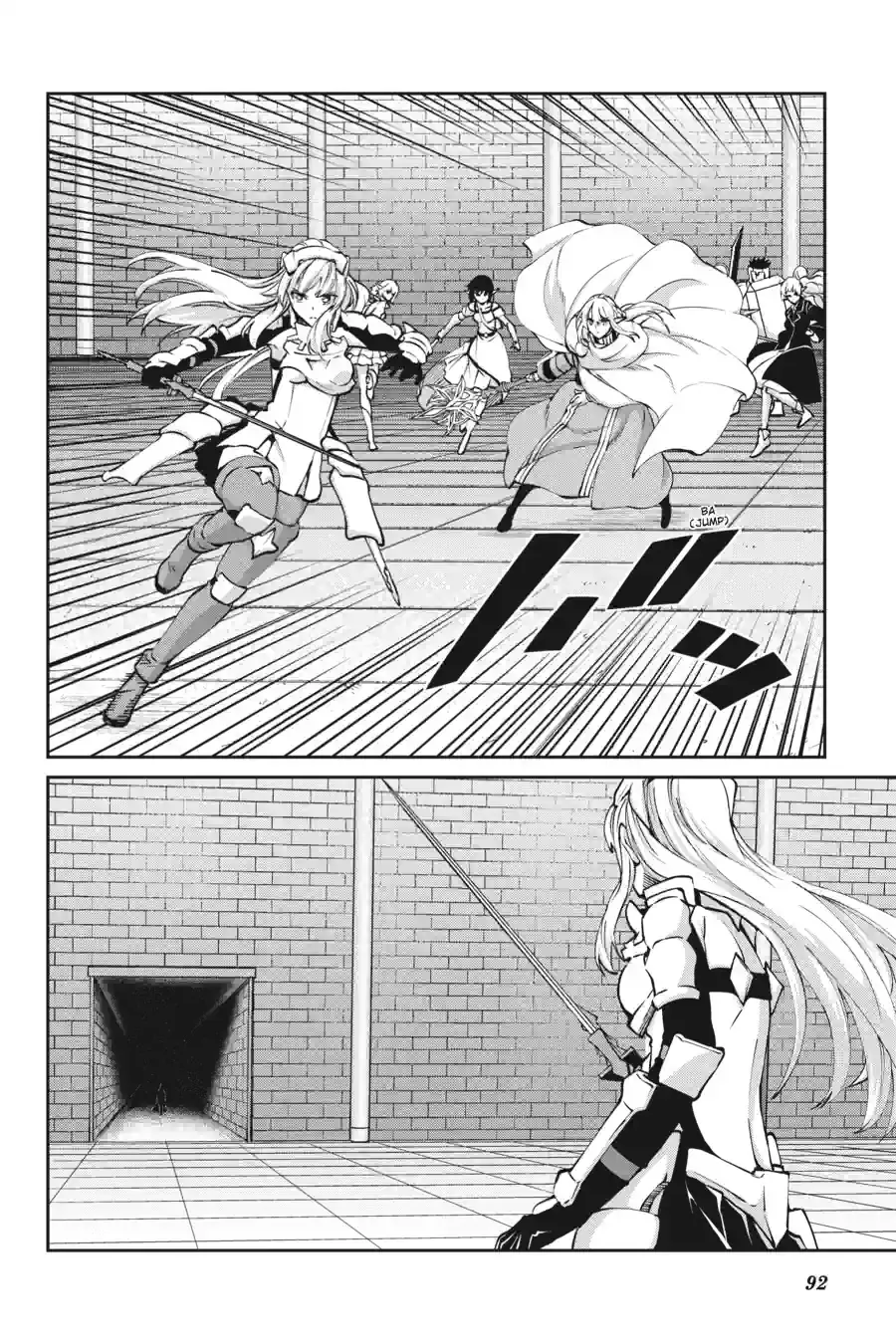 Dungeon ni Deai wo Motomeru no wa Machigatte Iru Darou ka Gaiden - Sword Oratoria Chapter 279 page 11