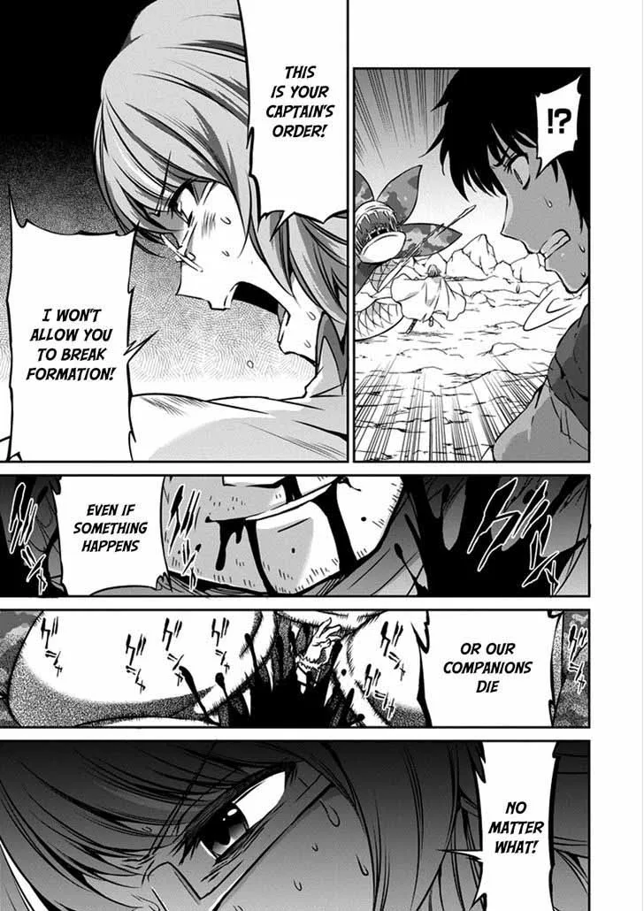 Dungeon ni Deai wo Motomeru no wa Machigatte Iru Darou ka Gaiden - Sword Oratoria Chapter 28 page 10