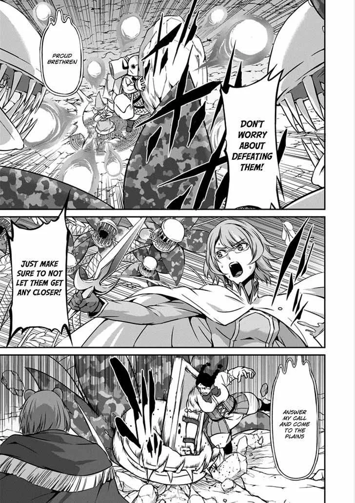 Dungeon ni Deai wo Motomeru no wa Machigatte Iru Darou ka Gaiden - Sword Oratoria Chapter 28 page 6