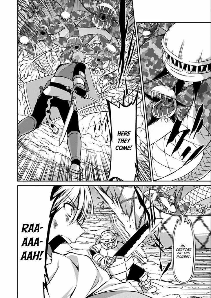 Dungeon ni Deai wo Motomeru no wa Machigatte Iru Darou ka Gaiden - Sword Oratoria Chapter 28 page 5
