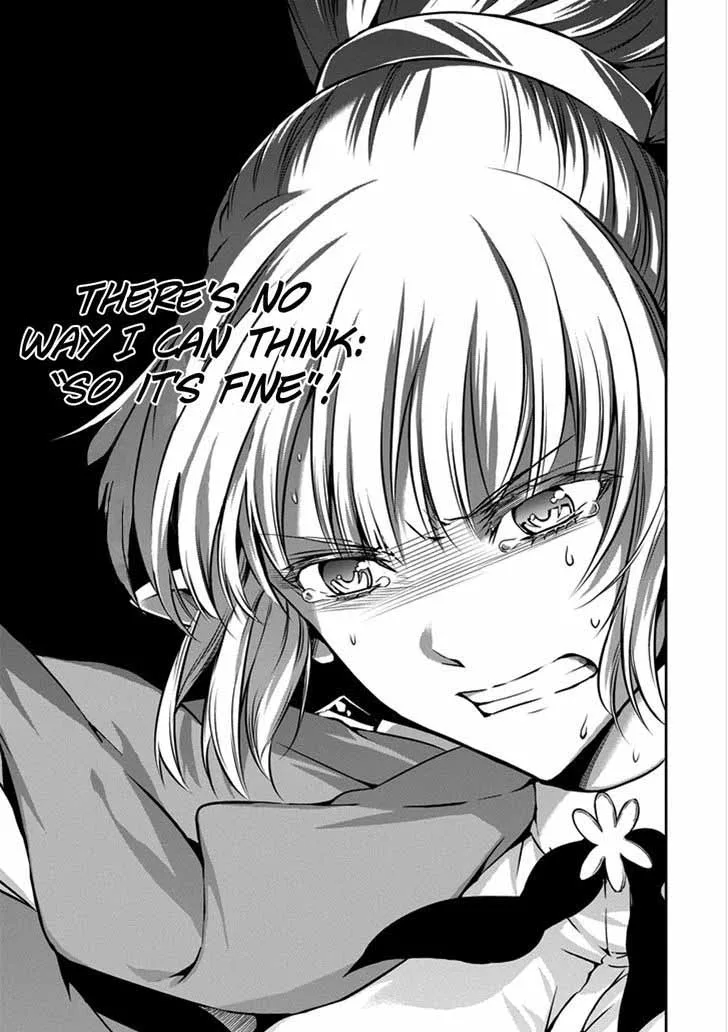 Dungeon ni Deai wo Motomeru no wa Machigatte Iru Darou ka Gaiden - Sword Oratoria Chapter 28 page 12