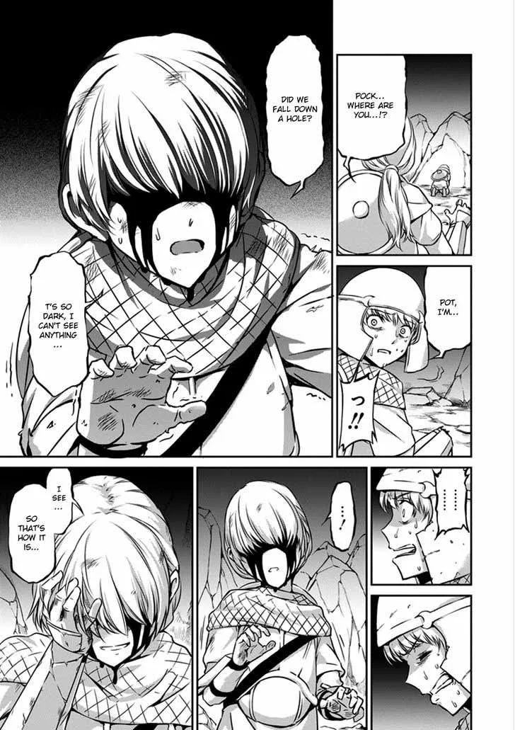 Dungeon ni Deai wo Motomeru no wa Machigatte Iru Darou ka Gaiden - Sword Oratoria Chapter 28 page 22