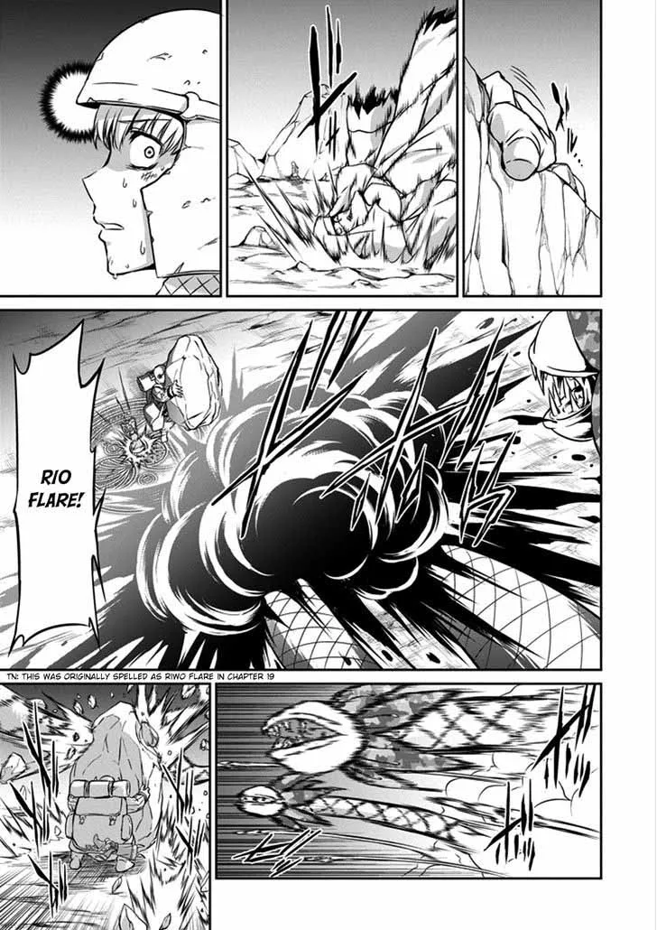Dungeon ni Deai wo Motomeru no wa Machigatte Iru Darou ka Gaiden - Sword Oratoria Chapter 28 page 24