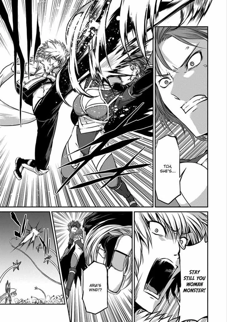 Dungeon ni Deai wo Motomeru no wa Machigatte Iru Darou ka Gaiden - Sword Oratoria Chapter 28 page 18