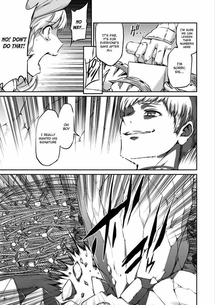 Dungeon ni Deai wo Motomeru no wa Machigatte Iru Darou ka Gaiden - Sword Oratoria Chapter 28 page 26