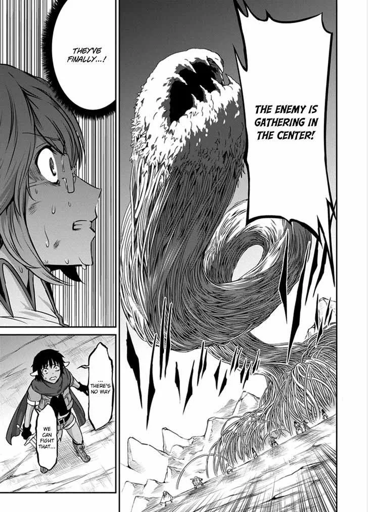 Dungeon ni Deai wo Motomeru no wa Machigatte Iru Darou ka Gaiden - Sword Oratoria Chapter 28 page 30