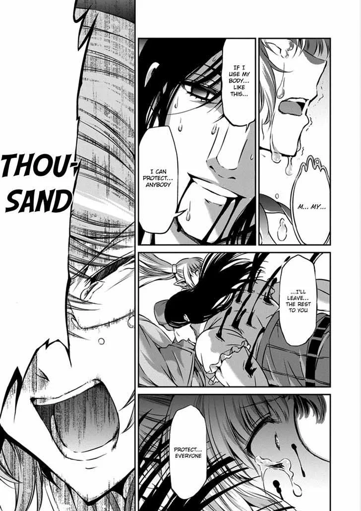Dungeon ni Deai wo Motomeru no wa Machigatte Iru Darou ka Gaiden - Sword Oratoria Chapter 28 page 37