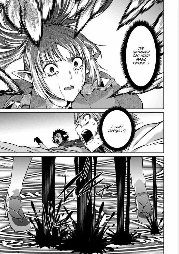 Dungeon ni Deai wo Motomeru no wa Machigatte Iru Darou ka Gaiden - Sword Oratoria Chapter 28 page 35