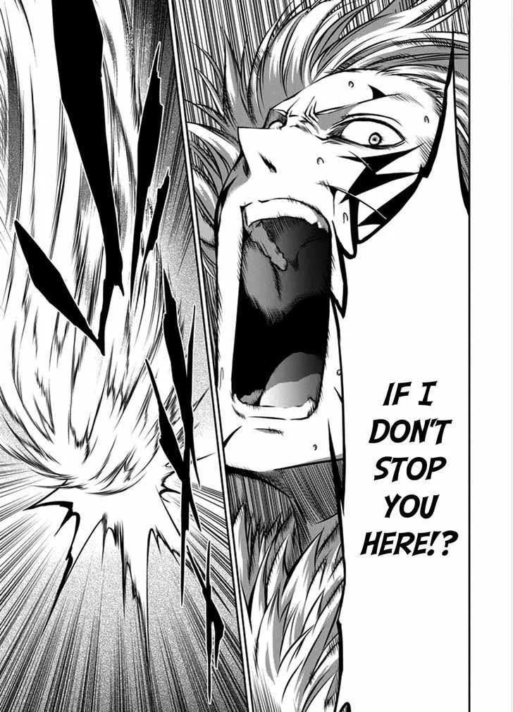 Dungeon ni Deai wo Motomeru no wa Machigatte Iru Darou ka Gaiden - Sword Oratoria Chapter 28 page 42