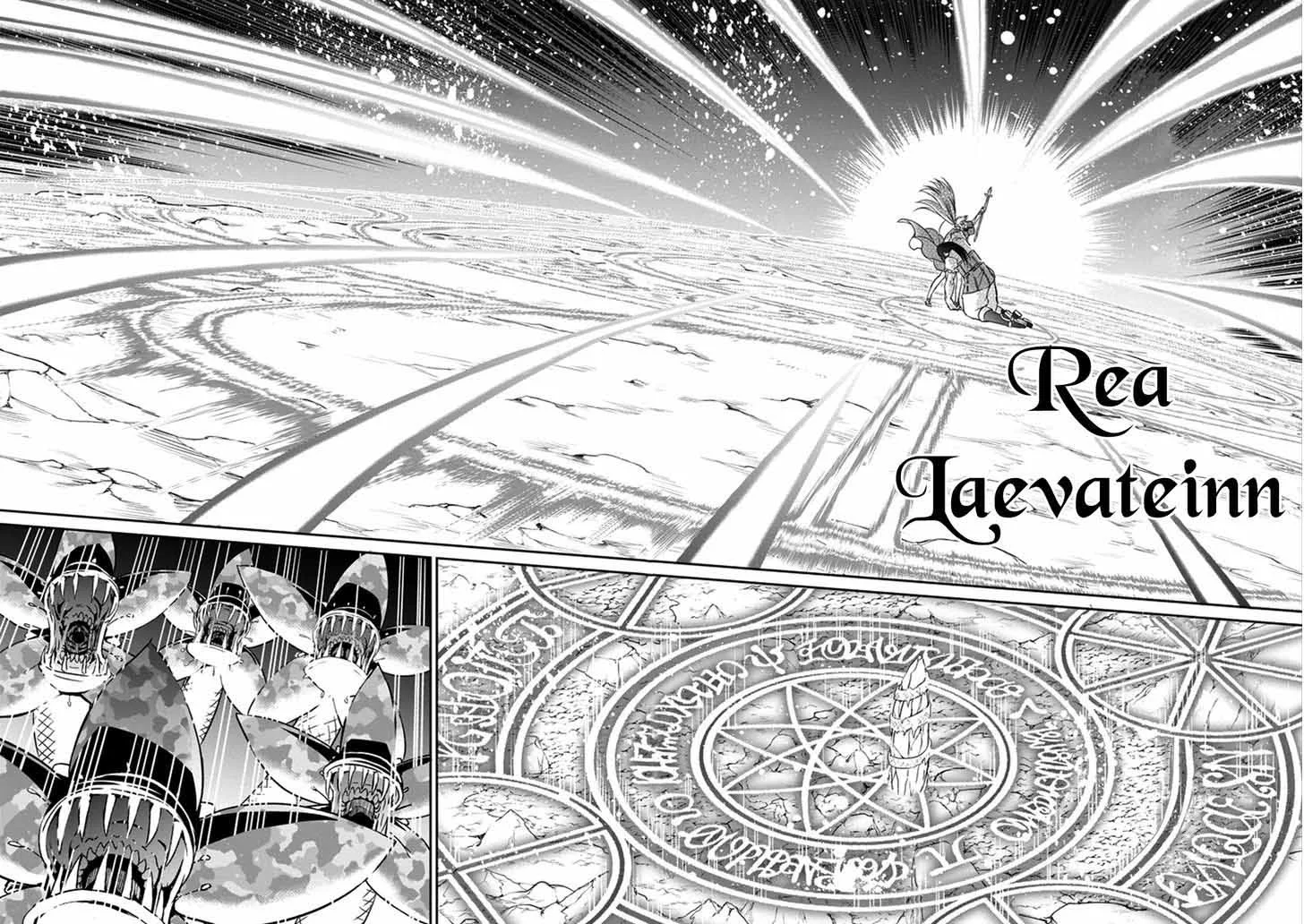 Dungeon ni Deai wo Motomeru no wa Machigatte Iru Darou ka Gaiden - Sword Oratoria Chapter 28 page 39
