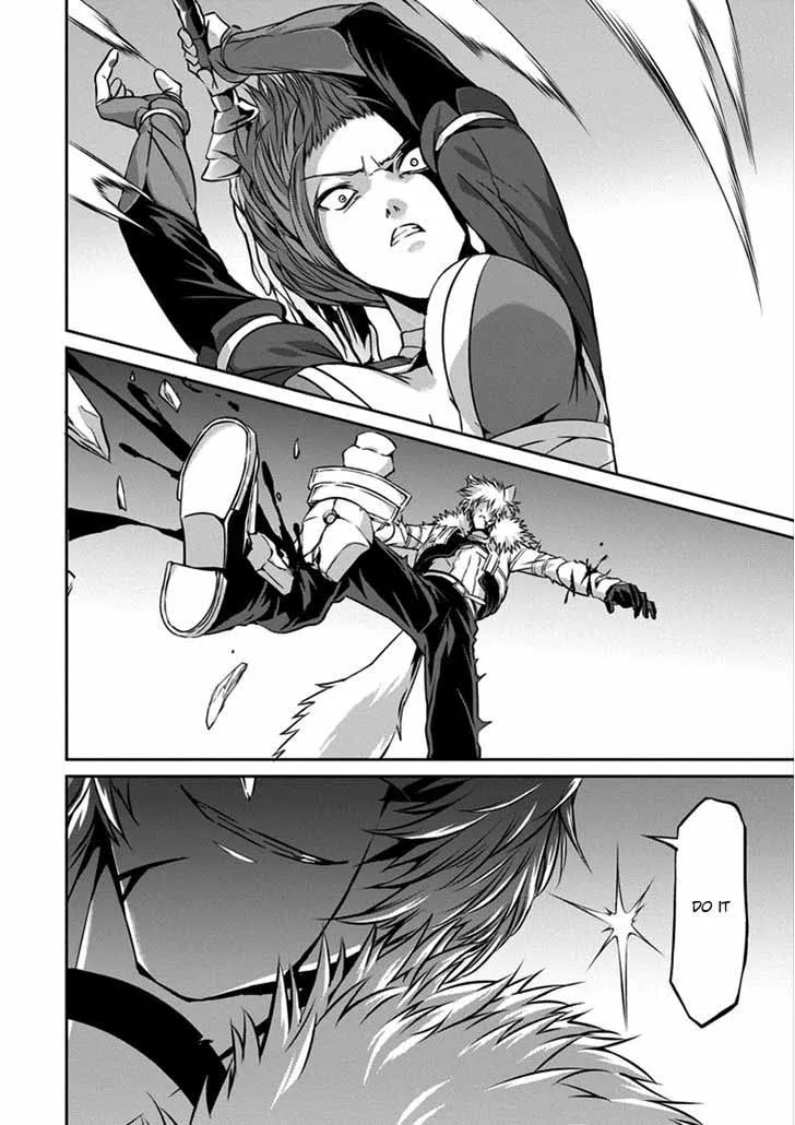 Dungeon ni Deai wo Motomeru no wa Machigatte Iru Darou ka Gaiden - Sword Oratoria Chapter 28 page 43
