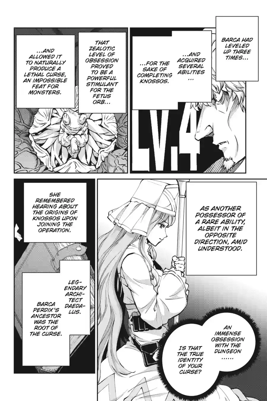 Dungeon ni Deai wo Motomeru no wa Machigatte Iru Darou ka Gaiden - Sword Oratoria Chapter 280 page 14