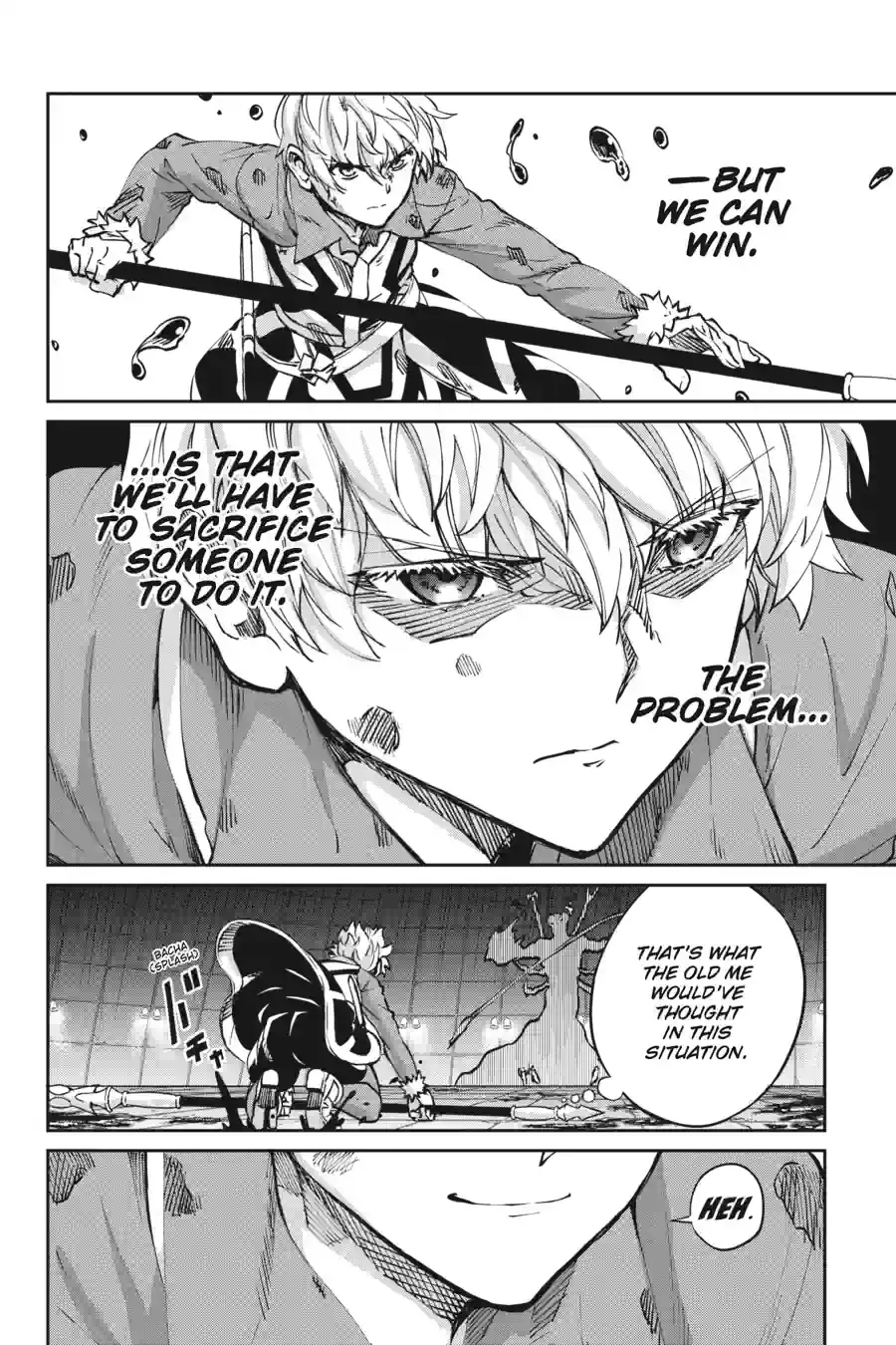 Dungeon ni Deai wo Motomeru no wa Machigatte Iru Darou ka Gaiden - Sword Oratoria Chapter 280 page 10