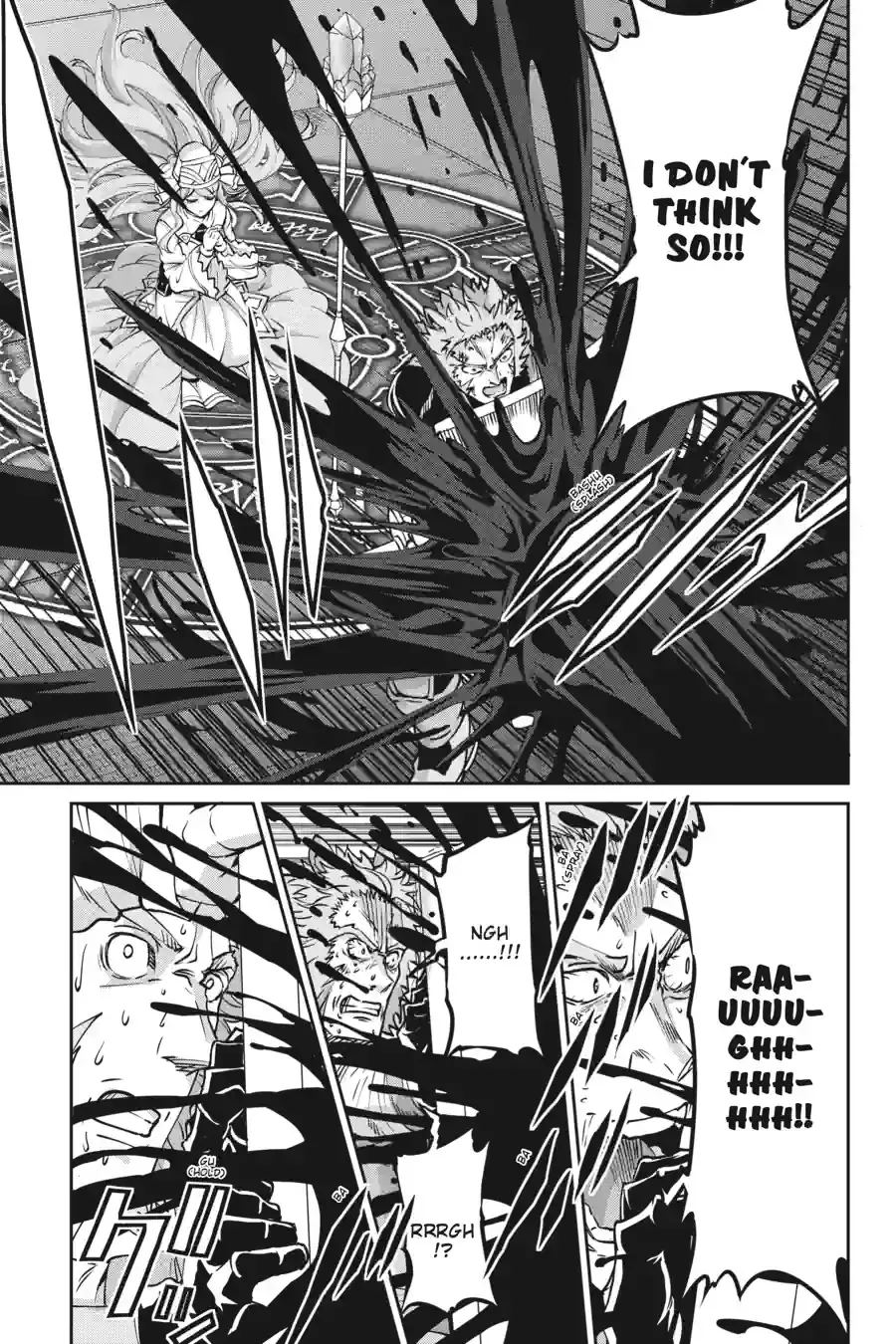 Dungeon ni Deai wo Motomeru no wa Machigatte Iru Darou ka Gaiden - Sword Oratoria Chapter 281 page 4