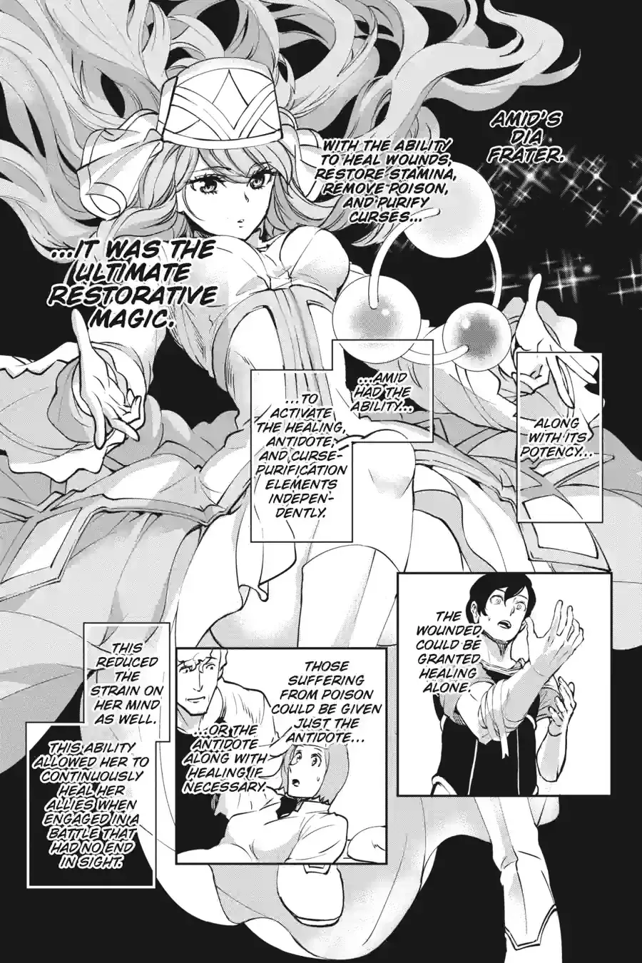 Dungeon ni Deai wo Motomeru no wa Machigatte Iru Darou ka Gaiden - Sword Oratoria Chapter 281 page 14