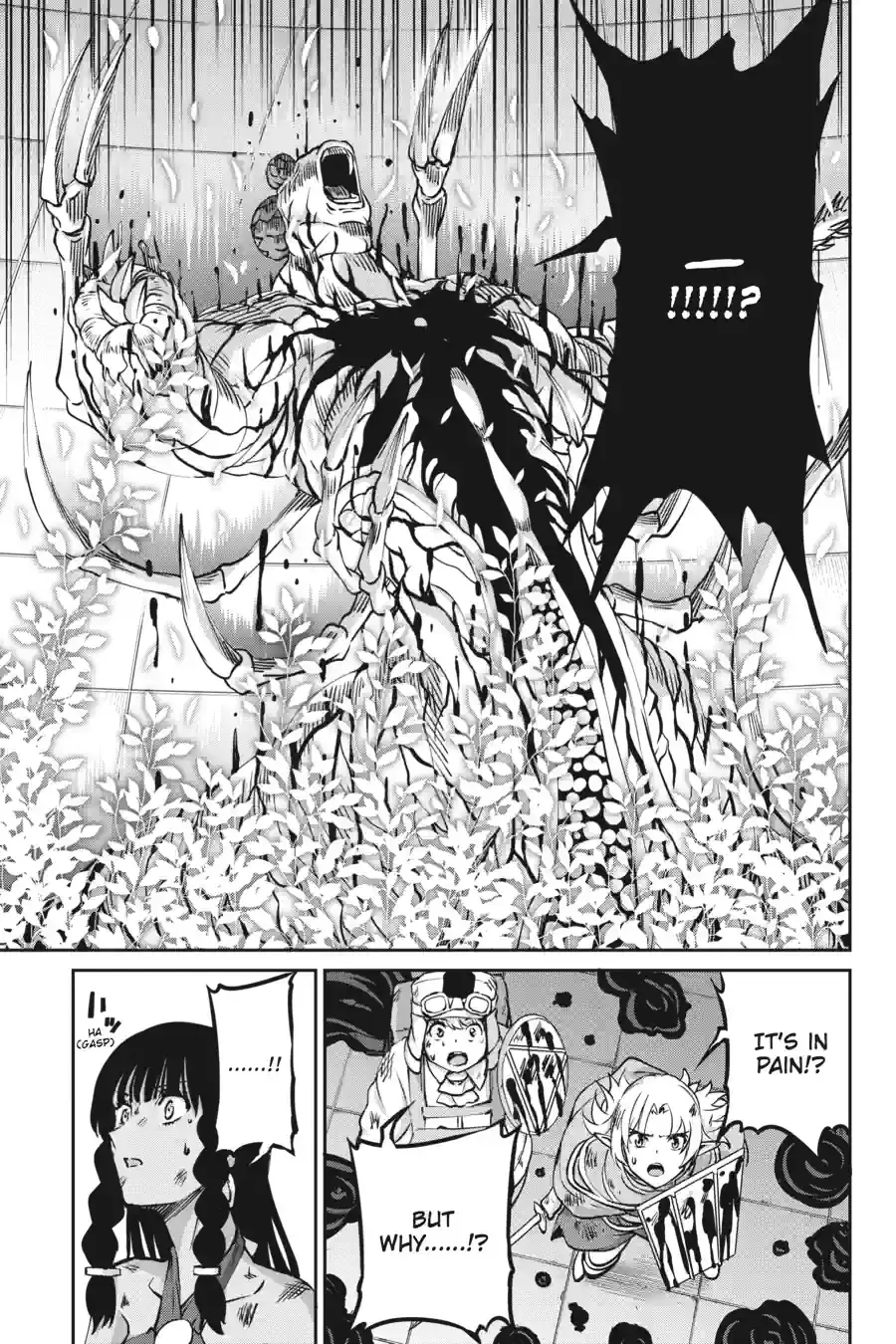 Dungeon ni Deai wo Motomeru no wa Machigatte Iru Darou ka Gaiden - Sword Oratoria Chapter 281 page 12