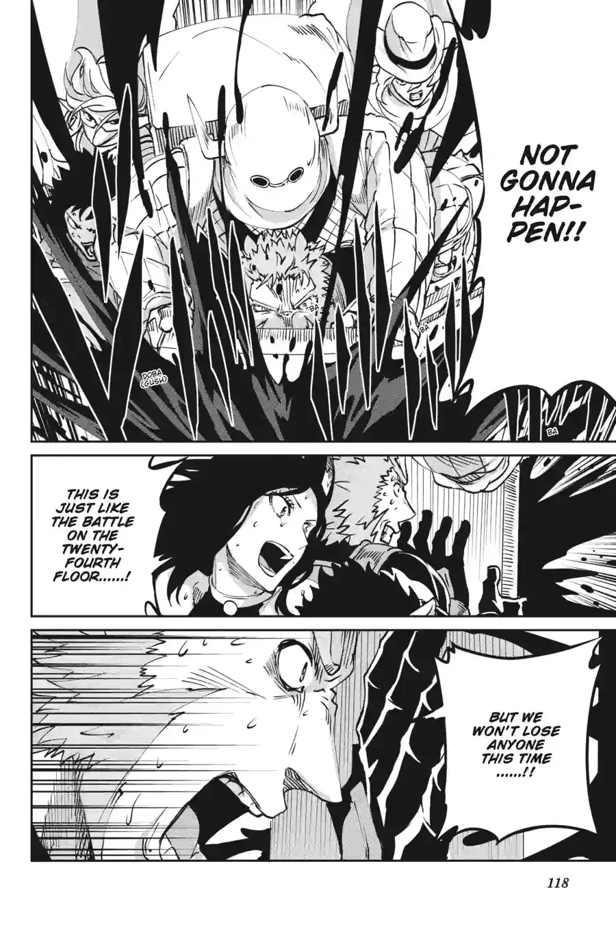 Dungeon ni Deai wo Motomeru no wa Machigatte Iru Darou ka Gaiden - Sword Oratoria Chapter 281 page 5