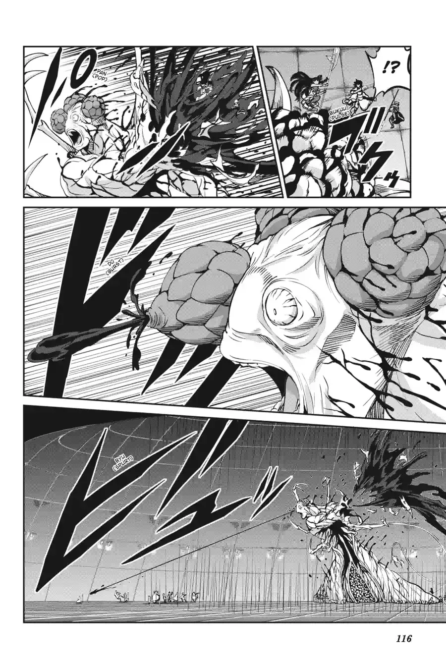 Dungeon ni Deai wo Motomeru no wa Machigatte Iru Darou ka Gaiden - Sword Oratoria Chapter 281 page 3